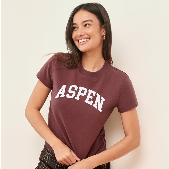 Aritzia Sunday Best Dream T-shirt - Picture 2 of 5